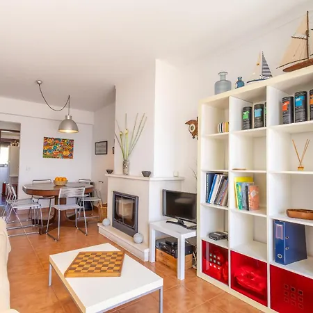 Appartement Concha Mar Com Vista Sobre A Baia à São Martinho do Porto Extérieur photo