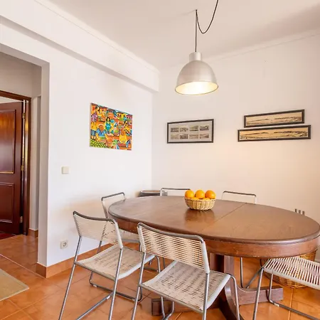 Appartement Concha Mar Com Vista Sobre A Baia à São Martinho do Porto Extérieur photo