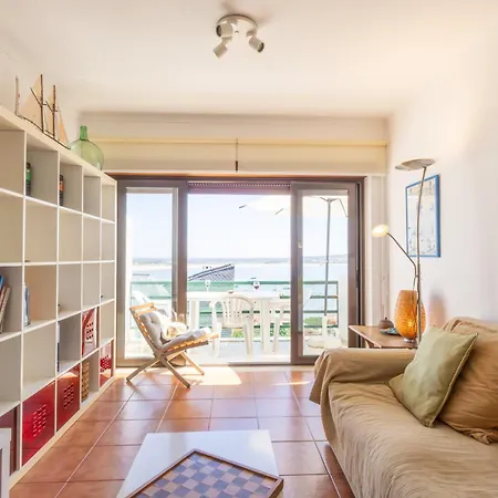 Appartement Concha Mar Com Vista Sobre A Baia à São Martinho do Porto Extérieur photo