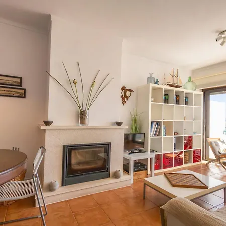 Appartement Concha Mar Com Vista Sobre A Baia à São Martinho do Porto Extérieur photo
