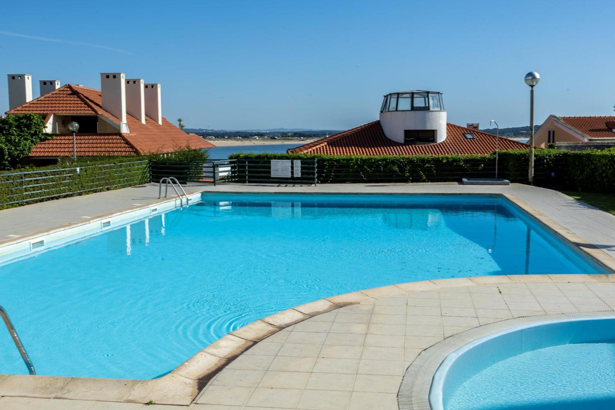 Concha Mar Com Vista Sobre A Baia Appartement