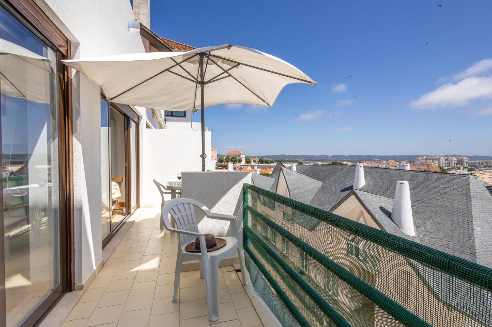 Appartement Concha Mar Com Vista Sobre A Baia *