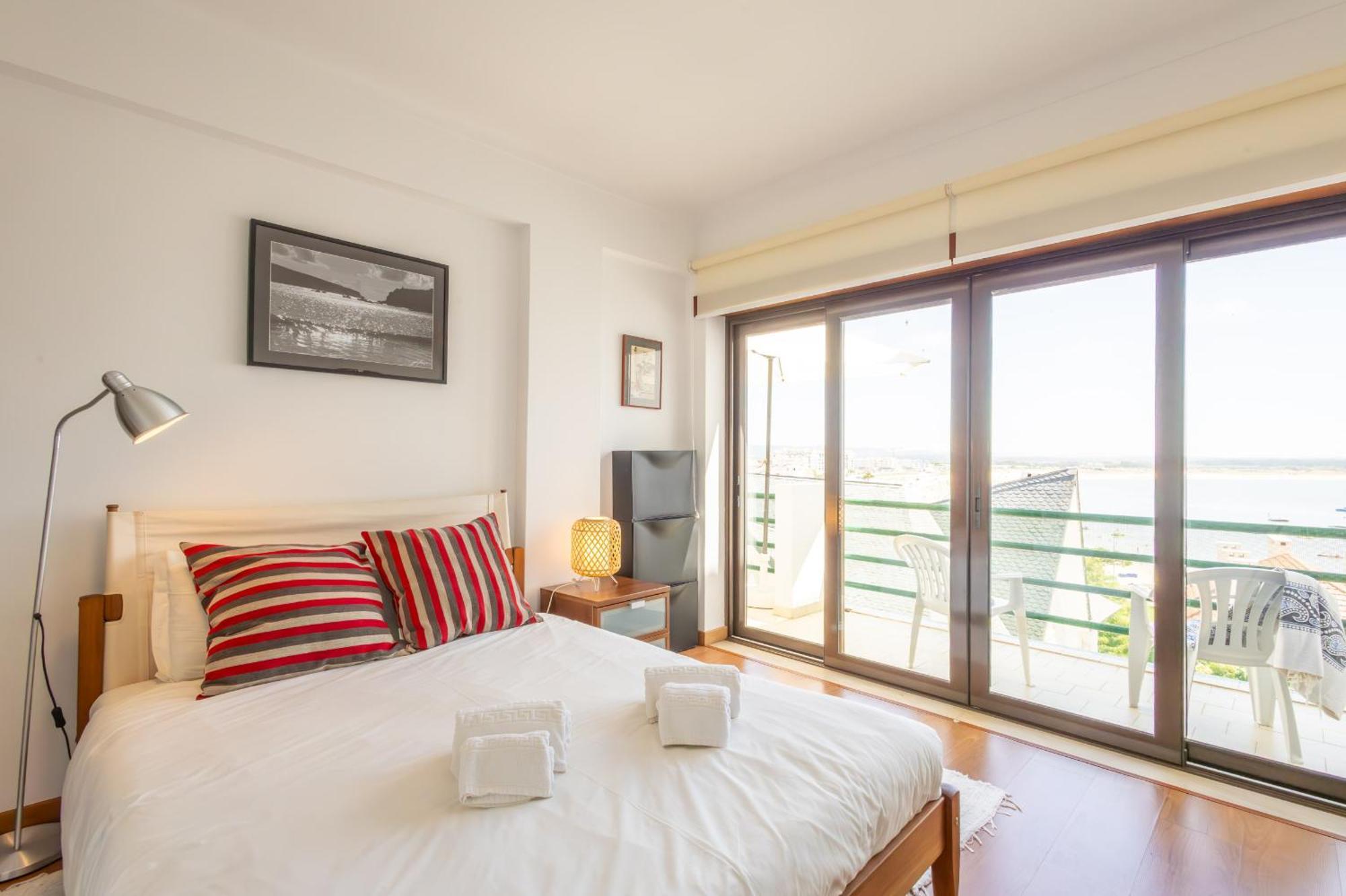 Appartement Concha Mar Com Vista Sobre A Baia