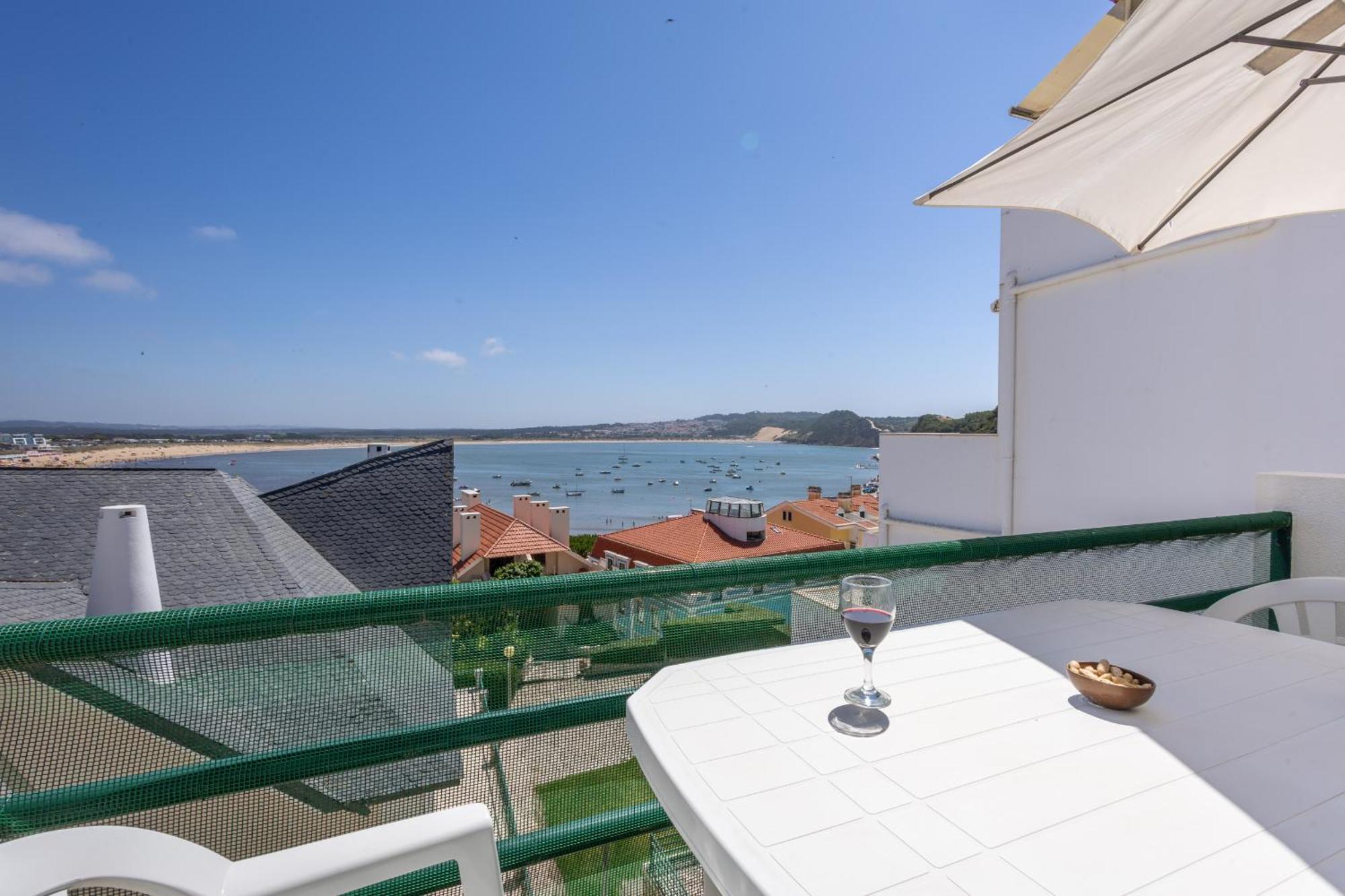 Appartement Concha Mar Com Vista Sobre A Baia *