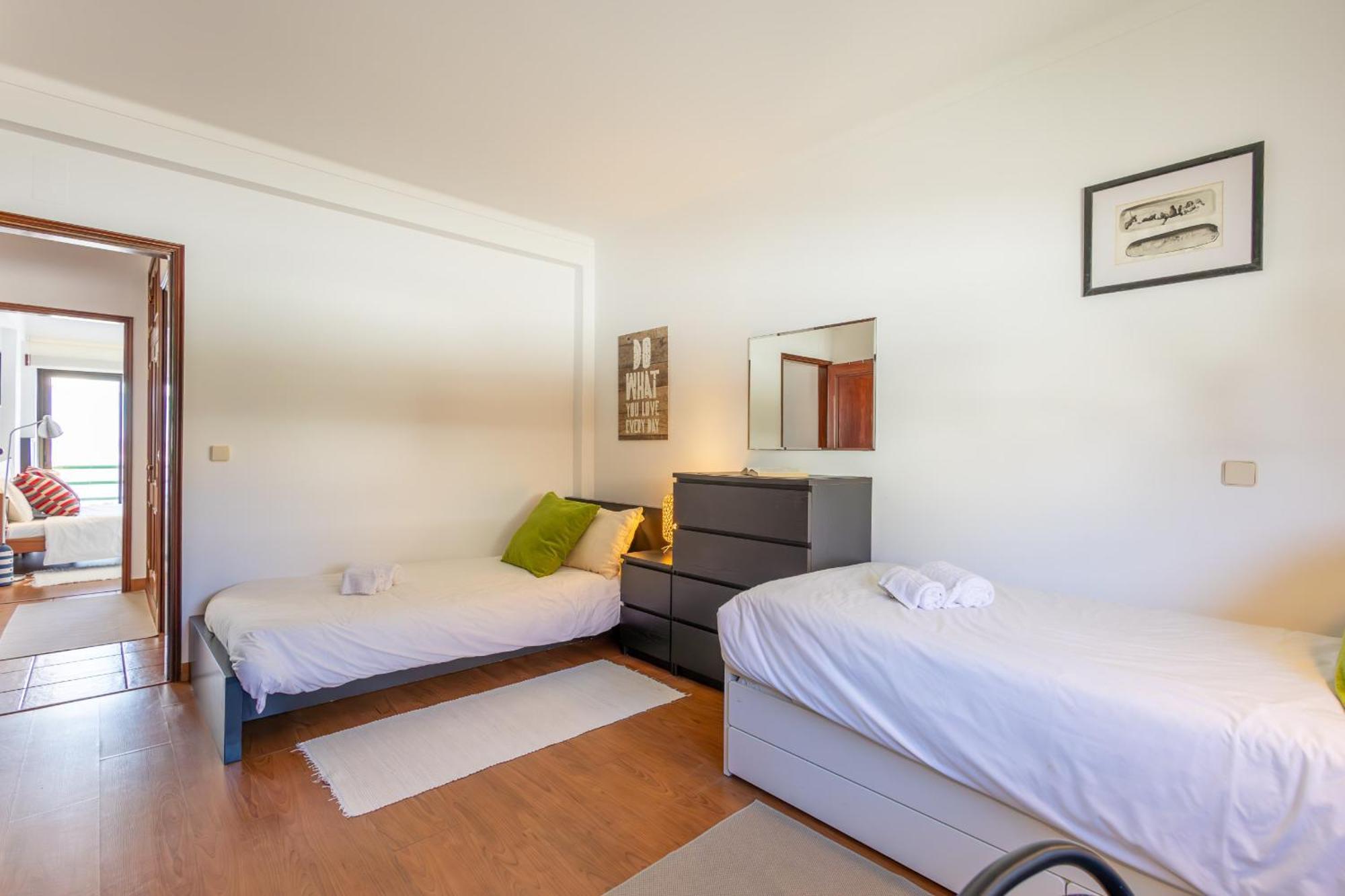 Concha Mar Com Vista Sobre A Baia Appartement São Martinho do Porto