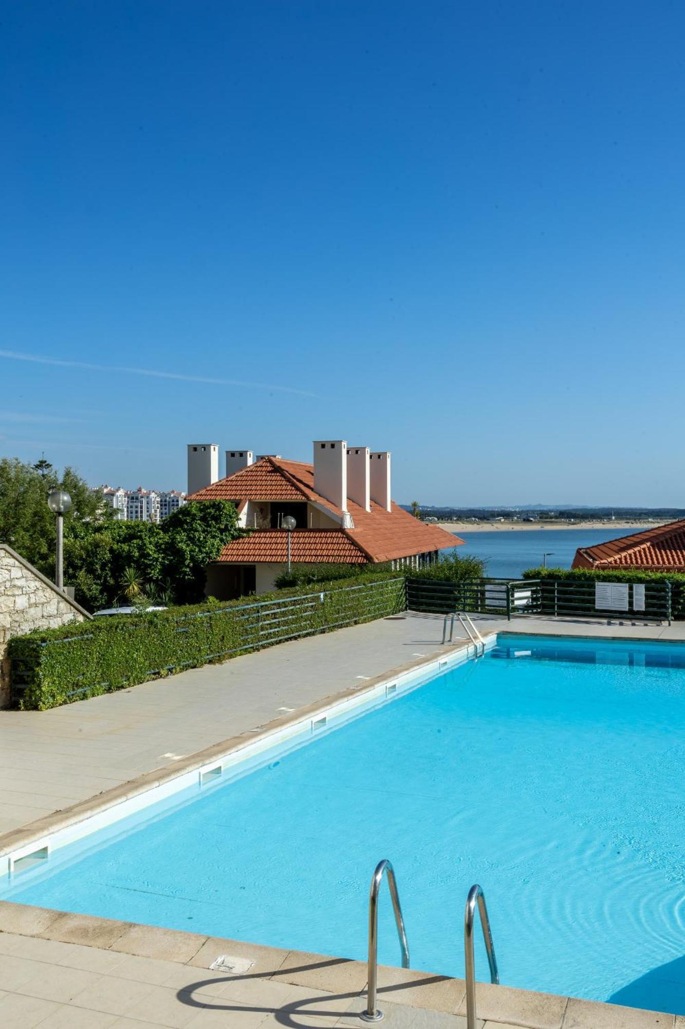 Appartement Concha Mar Com Vista Sobre A Baia