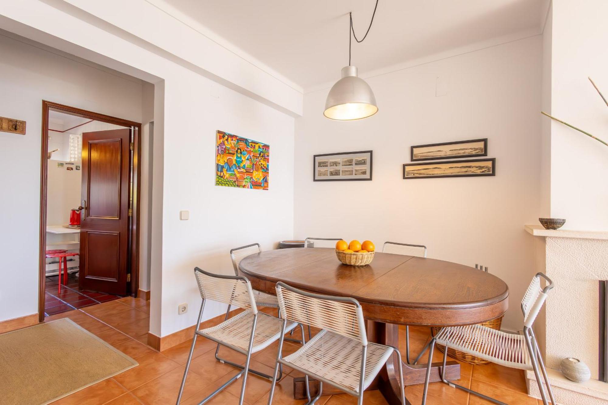 Concha Mar Com Vista Sobre A Baia Appartement São Martinho do Porto